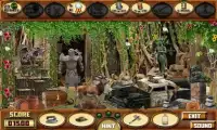 # 291 New Free Hidden Object Games - Ancient Ruins Screen Shot 0
