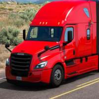 Real Truck Simulator: Offline Cargo Truck Games 2