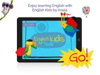 English Kids by Koala Screen Shot 5