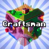 Craftsman master ultra: building craft block