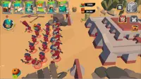 War of Toys: Strateji Simülatörü Oyunu Screen Shot 3
