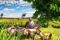 Sniper Zombie Assassin 3D Screen Shot 1