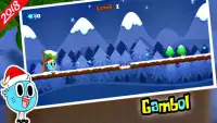 Angry Gambol Bird Adventure Pro Screen Shot 4