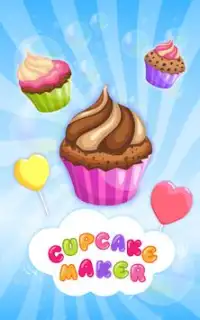 Cupcake Kids - Cooking Game Screen Shot 6