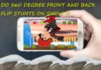 Shivaa Snow Skating Boy :Free Screen Shot 4