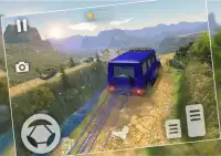 지프 운전 : Offroad 프라도 운전 게임 2018 Screen Shot 4