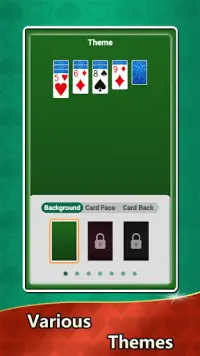 Aged Solitaire Collection Screen Shot 2
