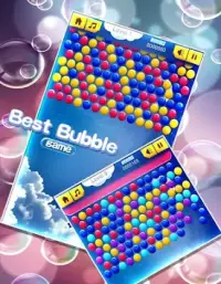 Лучший Bubble игры Screen Shot 4