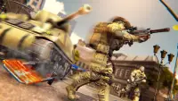 New Sniper Games 2021 -Sniper 3d New Shooting Game Screen Shot 3