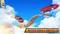 Stunt Car Games & Car Racing Games: New Games 2021 Screen Shot 2
