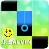 J.Balvin Piano Game