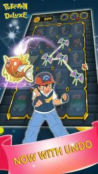 Deluxe Match 3 for pokemon Screen Shot 0