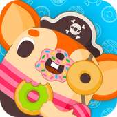 Donut Pirate