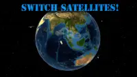 Satélite Simulador Erth VR Screen Shot 1