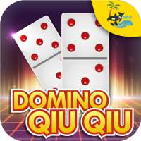 Domino QiuQiu Nesia-KiuKiu 99 Gaple QQ Game Online