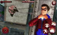 Spider Boy Superhero fighting Screen Shot 9