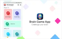 Brain Game App Screen Shot 9