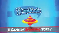 Bayblade Spinner Burst - Turbo Spin Blade Game Screen Shot 4