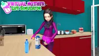 Busy Virtual Mother Family Sim Screen Shot 7