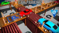 Real Driver car parking simulator 2019 Screen Shot 2
