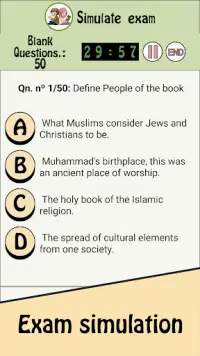 Islamic Trivia Screen Shot 7