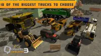 Quarry Driver 3: Giant Trucks Screen Shot 10