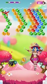 Magical Bubble Shooter Screen Shot 5