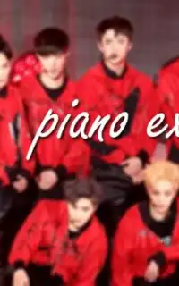 piano exo tiles Screen Shot 1