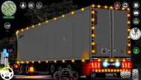 سائق شاحنة المدينة ألعاب 3D Screen Shot 5