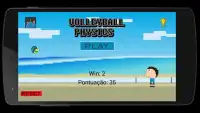 Volleyball Physics Screen Shot 1