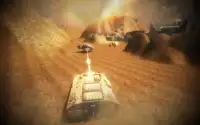 第一次世界大戦の戦車ブリッツ - 実戦車バトルシミュレータ Screen Shot 4