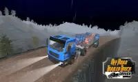 Off Road Trailer Truck Driver Screen Shot 6