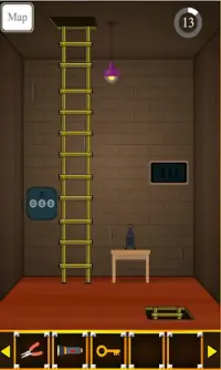 Classic Basement Room : Escape Games Screen Shot 0