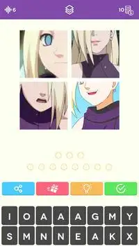 4 Pics 1 Naruto Screen Shot 4