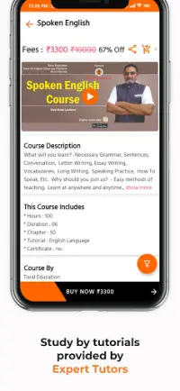 Digital Class: Learning App Screen Shot 3