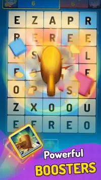 Word Search Duo ® Online PvP Game Screen Shot 5
