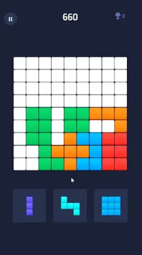 Block Puzzle Game Kit Screen Shot 2