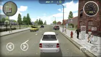 Crime Russian IV: Grand Auto Simulator Screen Shot 3