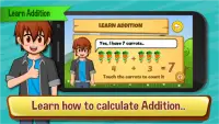 Learn Numbers & Counting for Kids Screen Shot 2