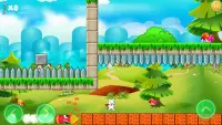 Super Cat World 2 HD - Syobon Action Screen Shot 5