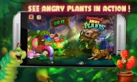 Angry Plants Screen Shot 2