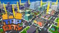 Tap City: Building clicker GO! Screen Shot 0