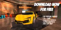 Extreme City Car Driving 2021 - Drift and Race Screen Shot 0