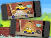 Автомобильные Игры: Дети Screen Shot 1