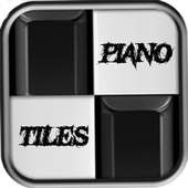 Piano Tiles : Black Piano Tile