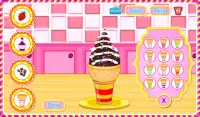 Cooking Ice Cream Cone Cupcake Screen Shot 5