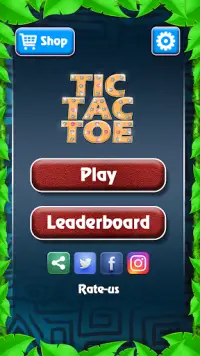 Tic Tac Toe – Best Puzzle Game in the World Screen Shot 8