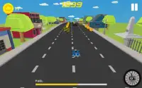 Traffic Racing Screen Shot 4
