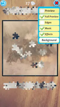 Fantasy Jigsaw Puzzle Screen Shot 5