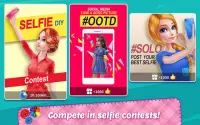 DIY Fashion Star - Doll Game Screen Shot 5